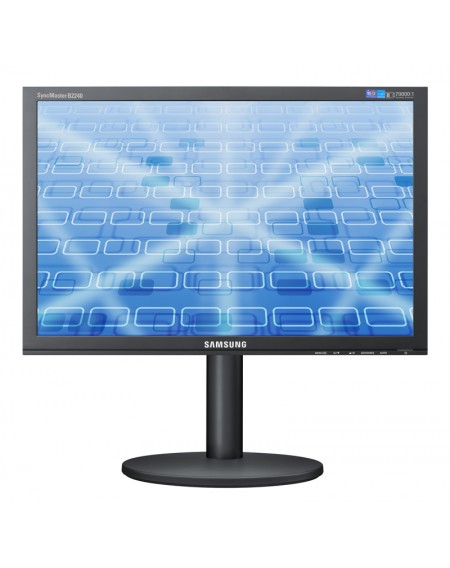 SAMSUNG used οθόνη B2240W LCD, 22" 1680x1050px, VGA/DVI-D, SQ
