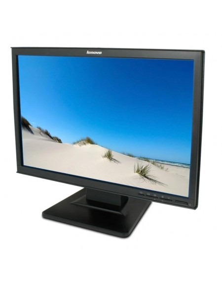 LENOVO used Οθόνη D221 LCD, 22" 1680x1050px, VGA/DVI-D, SQ