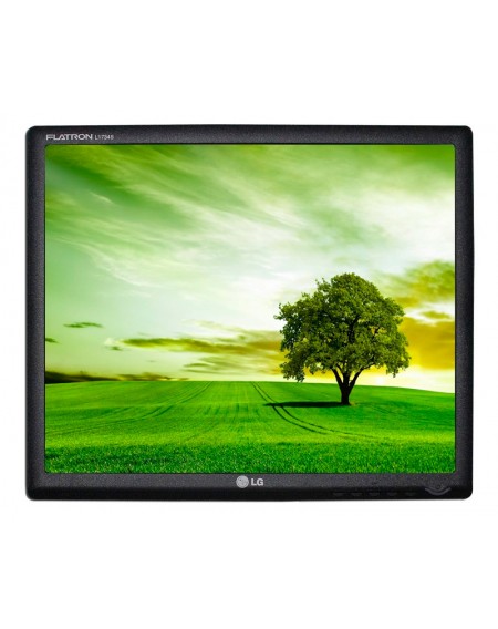 LG used οθόνη L1734S LCD, 17" 1280x1024, VGA, χωρίς βάση, FQ