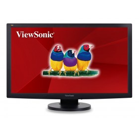 VIEWSONIC used οθόνη VG2233 LED, 22" Full HD, VGA/DVI-D, SQ