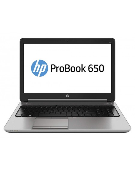 HP Laptop 650 G1, i7-4600M, 4/500GB HDD, 15.6", Cam, REF FQ MAR Win 10H
