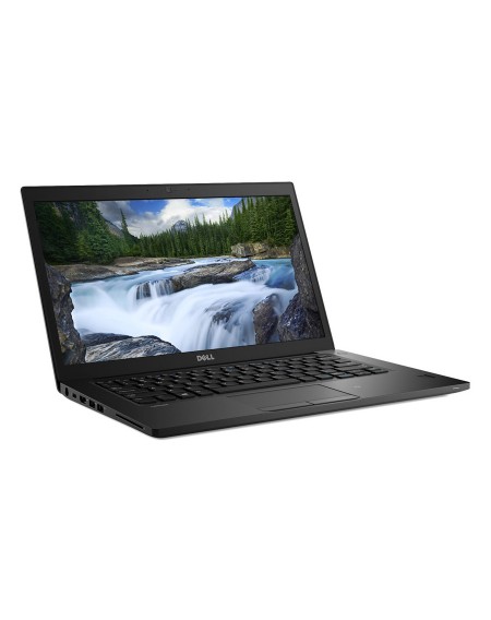 DELL Laptop 7490, i5-8350U, 8GB, 256GB M.2, 14", Cam, Win 10 Pro, FR MAR Windows 11P