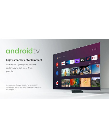 MECOOL TV Box KM2 Plus, Google/Netflix certificate, 4K, WiFi, Android 11