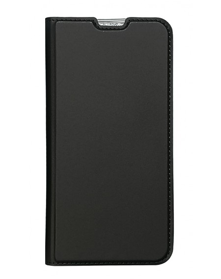 POWERTECH Θήκη Βook Elegant MOB-1463 για Huawei P30 Pro, μαύρη