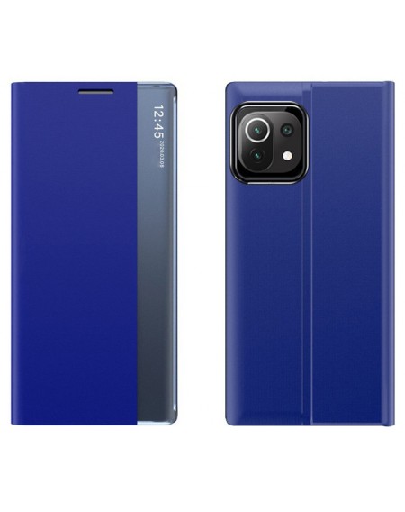 POWERTECH θήκη Sleep MOB-1631 για Xiaomi Mi 11, μπλε