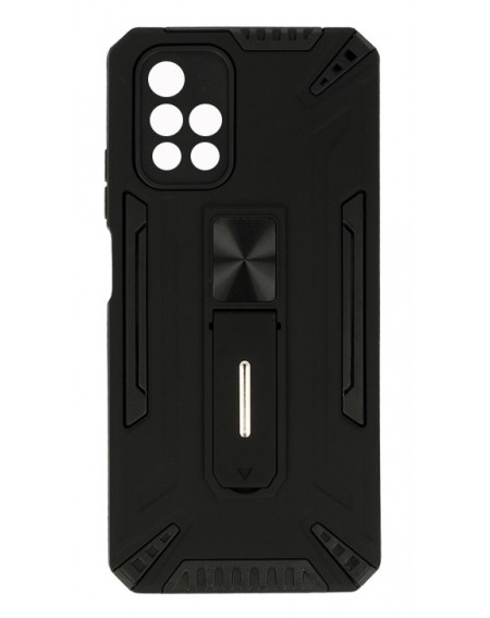 POWERTECH θήκη Shock Armor MOB-1754 Xiaomi Redmi Note 11/Note 11S, μαύρη