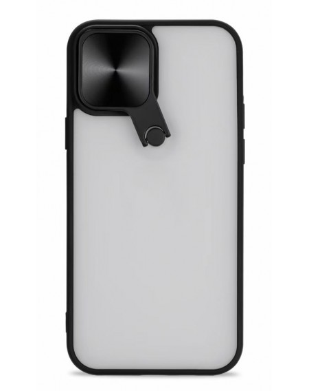 POWERTECH θήκη Cyclops MOB-1756 για Samsung Galaxy A33 5G, μαύρη