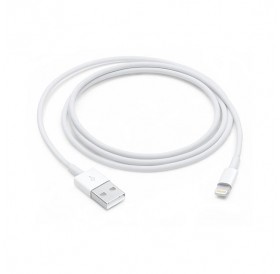 APPLE Καλώδιο USB σε Lightning MQUE2ZM-A, 1m, λευκό