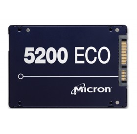 MICRON used SSD MTFDDAK480TBY, 480GB, 540-380MB/s, 6Gb/s, 2.5"