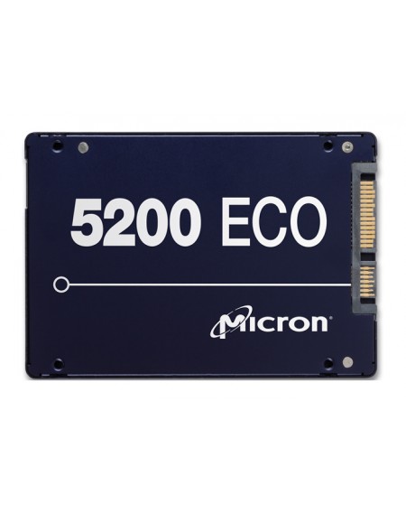 MICRON used SSD MTFDDAK480TBY, 480GB, 540-380MB/s, 6Gb/s, 2.5"