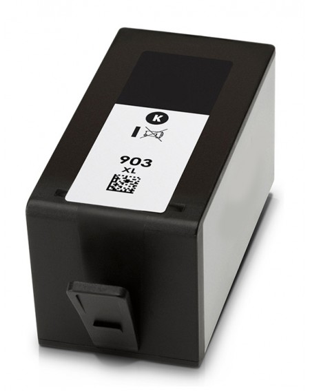 Συμβατό Inkjet για HP 903 XL, 37ml, new version chip, Black