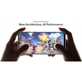 ULEFONE Smartphone Note 6P, 6.1", 2/32GB, Android 11 Go Edition, μαύρο