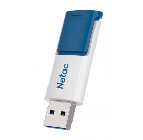 NETAC USB Flash Drive U182, 32GB, USB 3.0, μπλε
