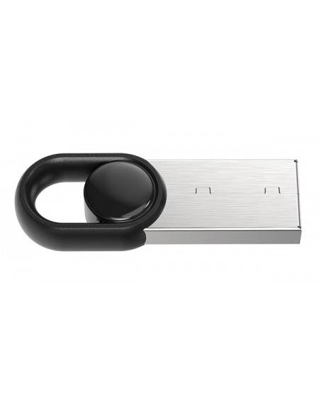 NETAC USB Flash Drive UM2, 32GB, USB 2.0, μαύρο