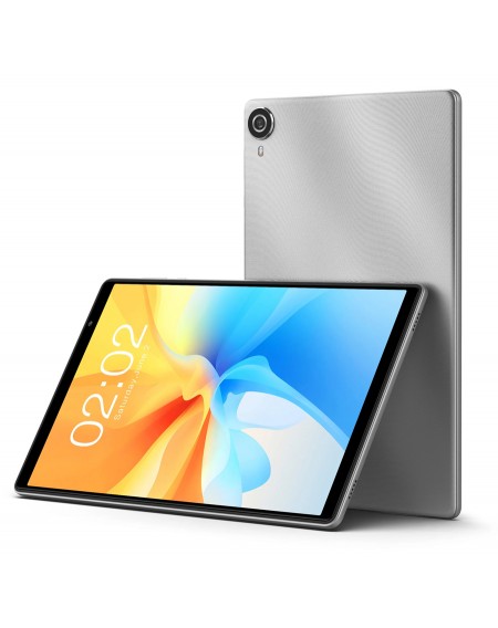 TECLAST tablet P25T, 10.1" HD, 4/64GB, Android 12, γκρι