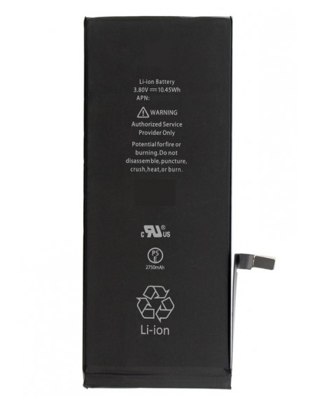 High Copy Μπαταρία για iPhone 6S plus, Li-ion 2750mAh