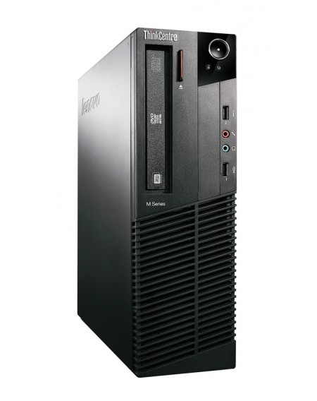 LENOVO PC M83 SFF, i5-4570, 4GB, 128GB SSD, REF SQR