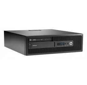 HP PC 600 G2 SFF, i5-6400, 8GB, 256GB SSD, REF SQR