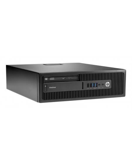 HP PC 600 G2 SFF, i5-6400, 8GB, 256GB SSD, REF SQR