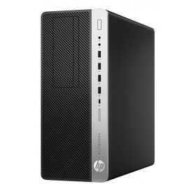 HP PC EliteDesk 800 G4 Tower, i5-8500, 8GB, 256GB SSD, REF SQR