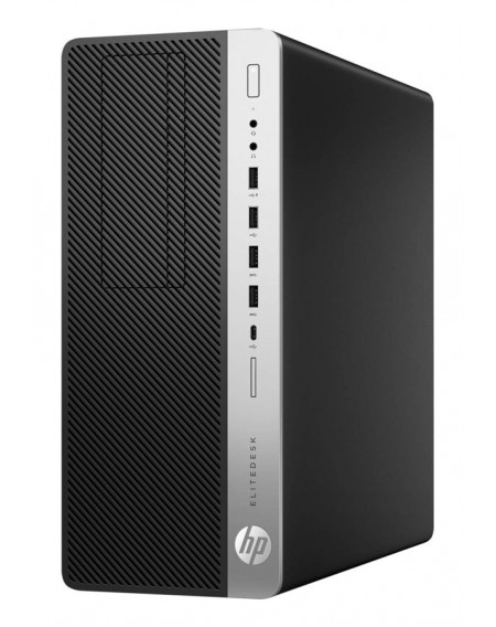 HP PC EliteDesk 800 G4 Tower, i5-8500, 8GB, 256GB SSD, REF SQR
