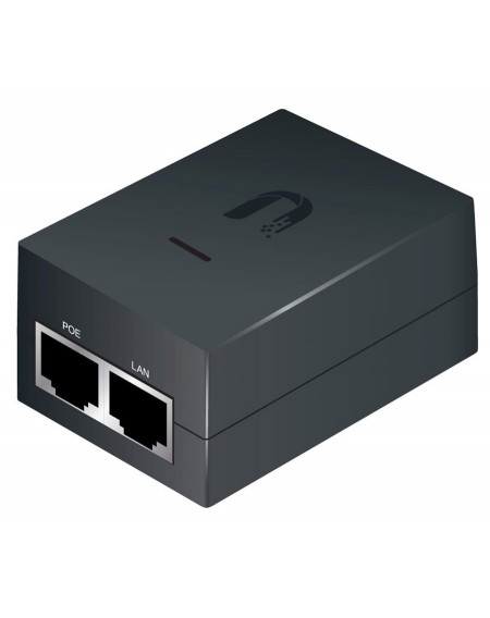 UBIQUITI PoE Adapter POE-25-5W, με power cable, 25V, 0.2A, 5W