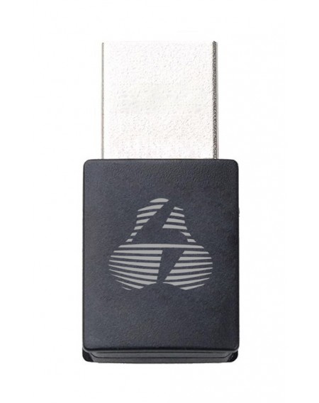 POWERTECH ασύρματος USB αντάπτορας PT-1041, AC600 600Mbps, 2.4/5GHz WiFi