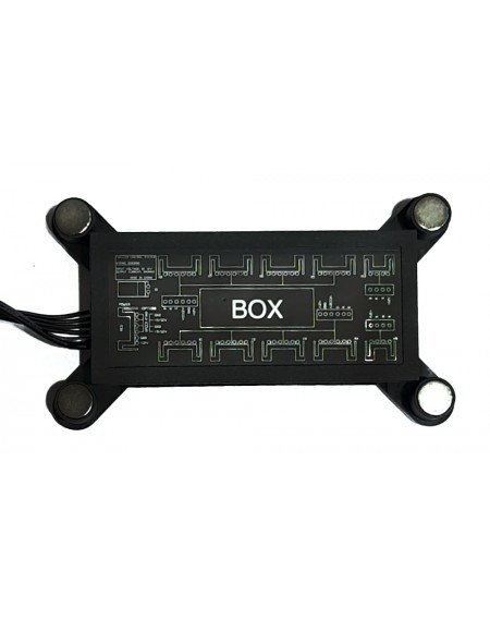 POWERTECH LED Controller Box PT-911, με ασύρματο χειριστήριο