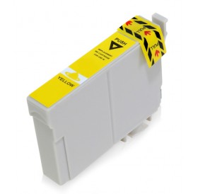 Συμβατό Inkjet για Epson, 603XL, 10ml, yellow