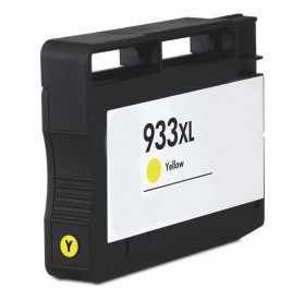 Συμβατό Inkjet για HP, 933 XL, 14ml, Yellow