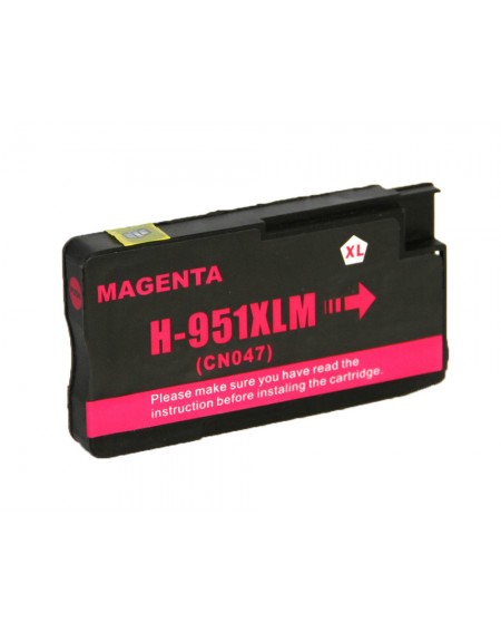 Συμβατό Inkjet για HP, 951 XL, 26ml, Magenta