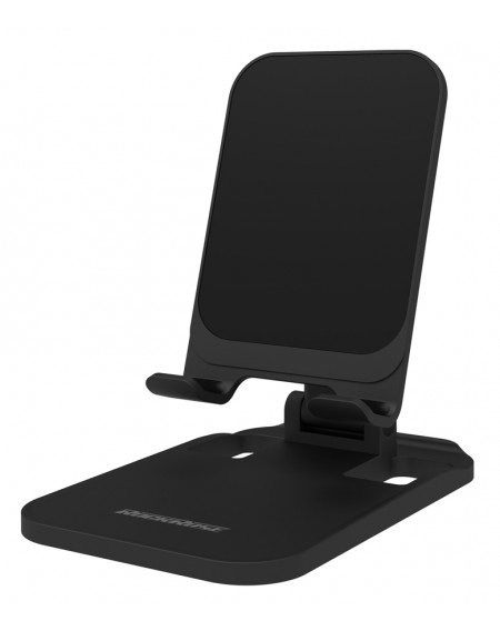 ROCKROSE βάση smartphone Anyview ease, ρυθμιζόμενη, αναδιπλούμενη, μαύρη