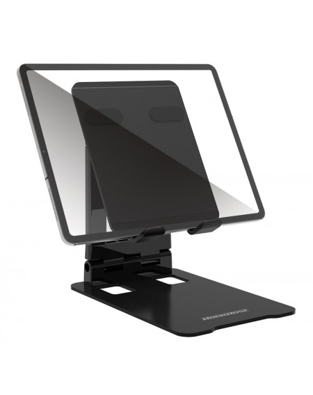 ROCKROSE βάση tablet Anyview ease, ρυθμιζόμενη, αναδιπλούμενη, μαύρη