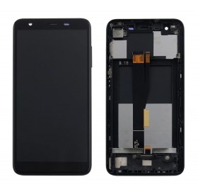 ULEFONE LCD & Touch Panel για smartphone S1 Pro, μαύρη