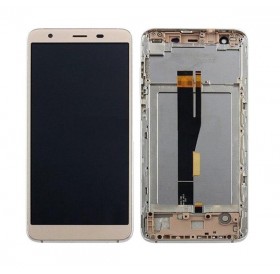 ULEFONE LCD & Touch Panel για smartphone S1 Pro, χρυσό