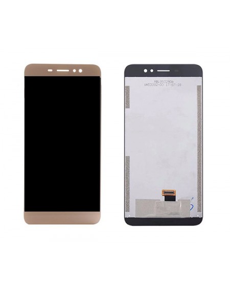 ULEFONE LCD & Touch Panel για smartphone S8, χρυσό
