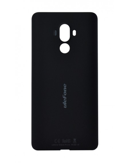 ULEFONE Battery Cover για Smartphone S8 Pro, Black