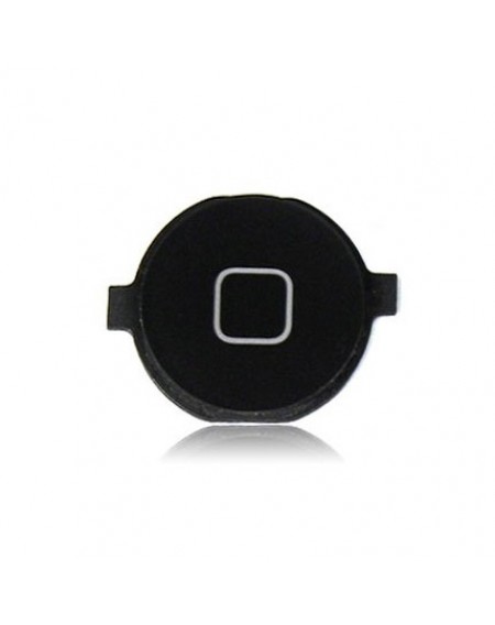 Πλήκτρο Home button για iPhone 4S, μαύρο