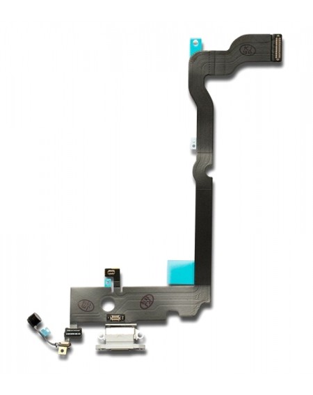 Καλώδιο Flex Charging Port SPIPXS-0002 για iPhone XS Max, λευκό