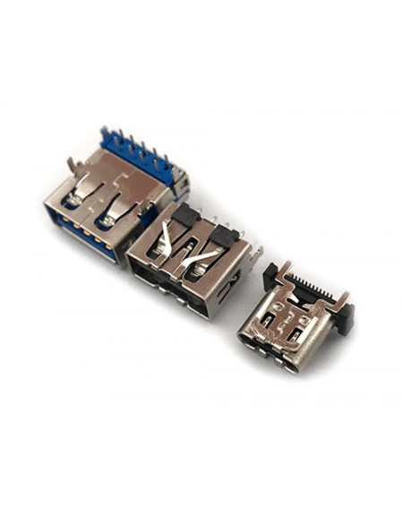 Ανταλλακτικές θύρες USB Type-C & 2x USB SPPS5-0007 για το PlayStation 5