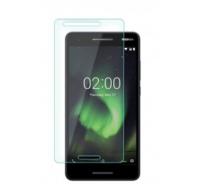 POWERTECH Tempered Glass 9H(0.33MM), για Nokia 2.1 5.5"