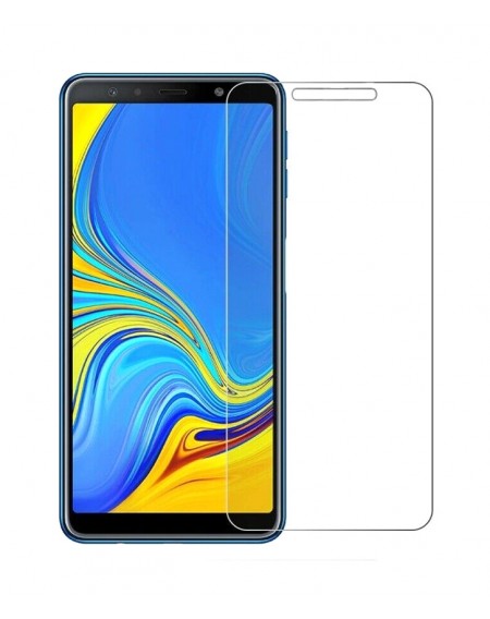 POWERTECH Tempered Glass 9H(0.33MM), για Samsung J4 Plus 2018
