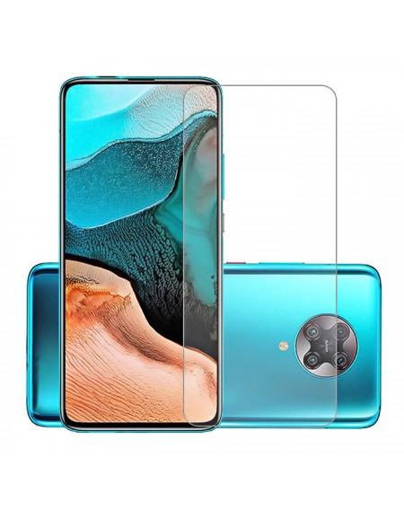 POWERTECH Tempered Glass 9H(0.33MM) για Xiaomi Poco F2 Pro