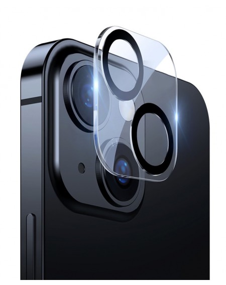 POWERTECH tempered glass 5D TGC-0543 για κάμερα iPhone 13/13 Mini