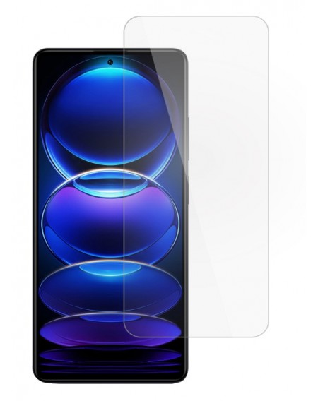 POWERTECH tempered glass 9H 2.5D για Xiaomi Redmi Note 12