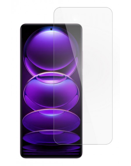POWERTECH tempered glass 9H 2.5D για Xiaomi Redmi Note 12 Pro