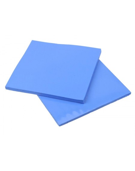 Thermal Pad 2mm, 10 x 10cm, Blue