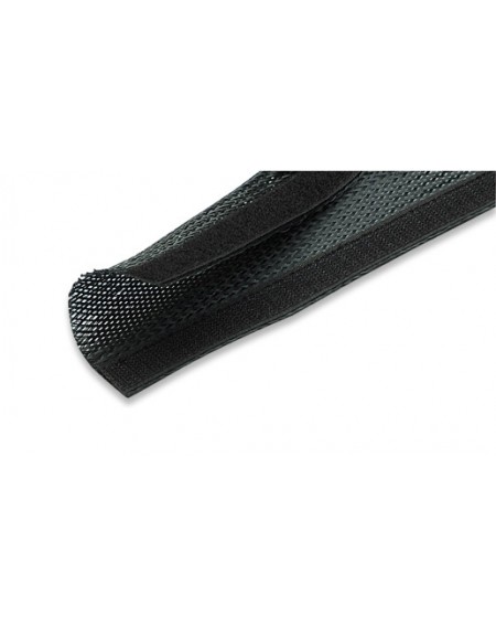 POWERTECH Δεματικό Καλωδίων τύπου Flex Wrap, 1.8m, Black