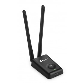 TP-LINK 300Mbps High Power Wireless USB Adapter, Ver. 2.0