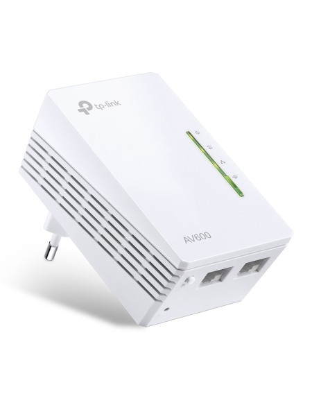 TP-LINK Wi-Fi Powerline Extender, AV600 300Mbps, Ver. 4.0